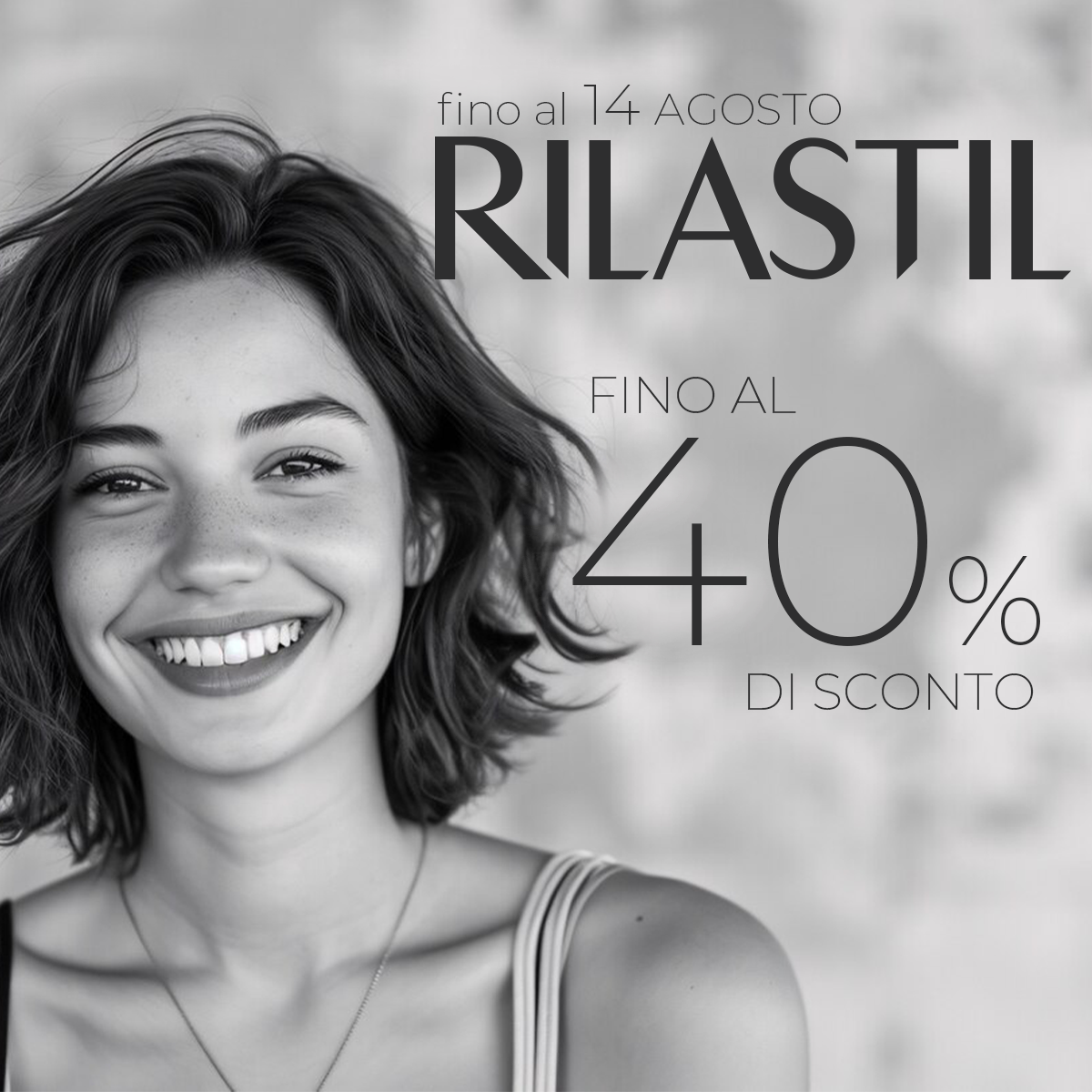 Rilastil a tutta promo